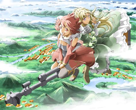 Analyzing the Worldbuilding in Izetta the Ultimate Witch Peck